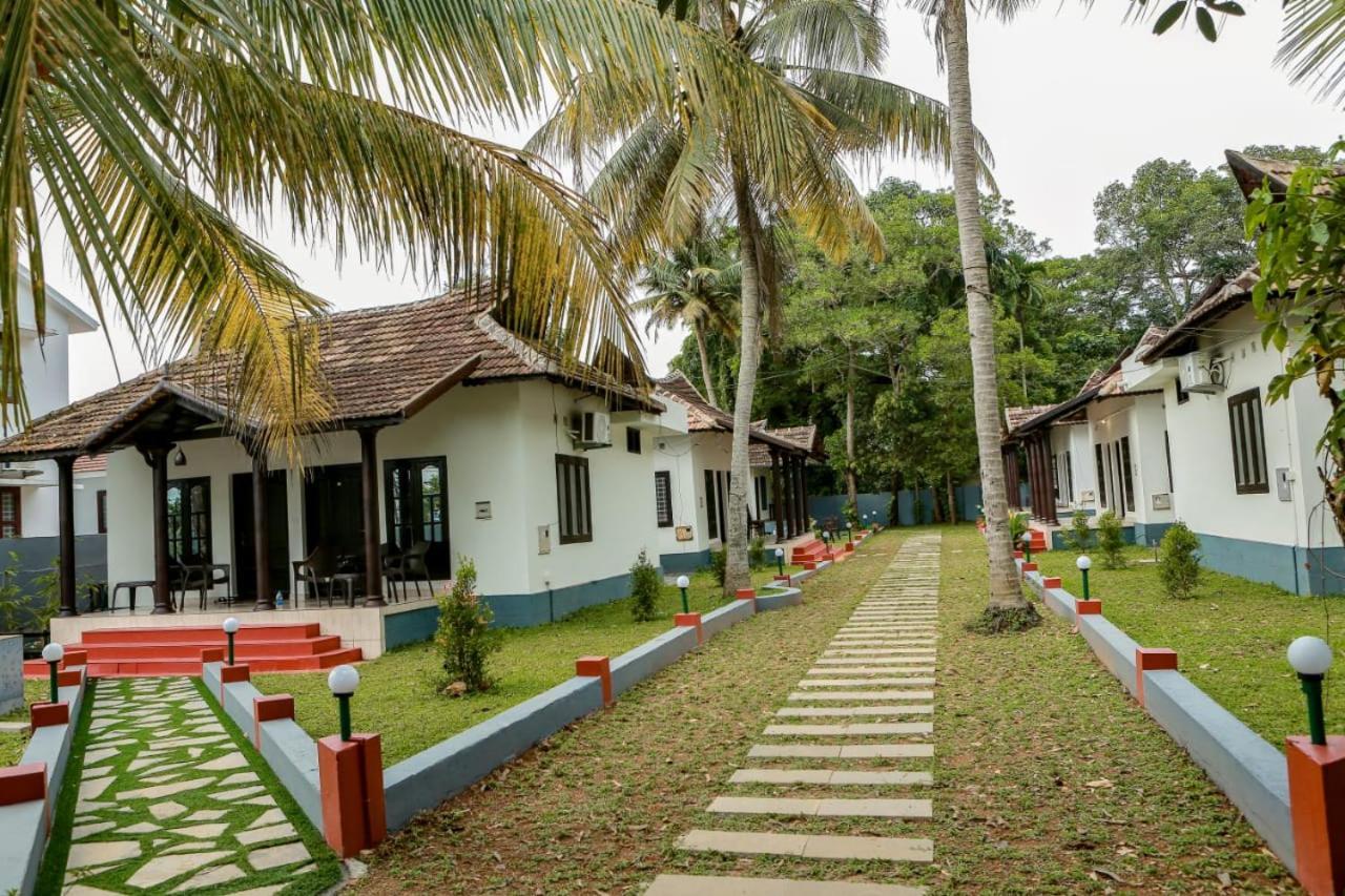 Winterfeel Venice Resort Alappuzha Ngoại thất bức ảnh