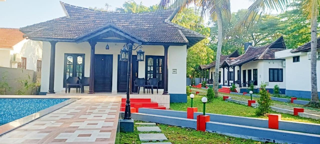 Winterfeel Venice Resort Alappuzha Ngoại thất bức ảnh