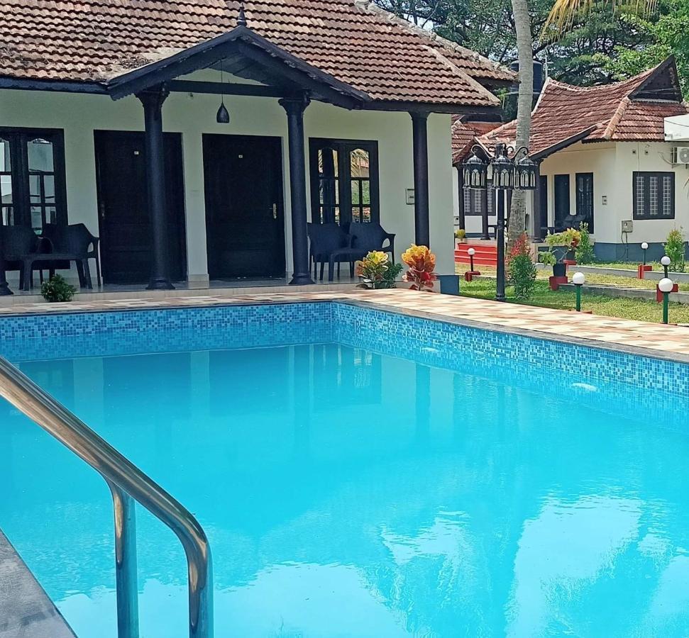 Winterfeel Venice Resort Alappuzha Ngoại thất bức ảnh