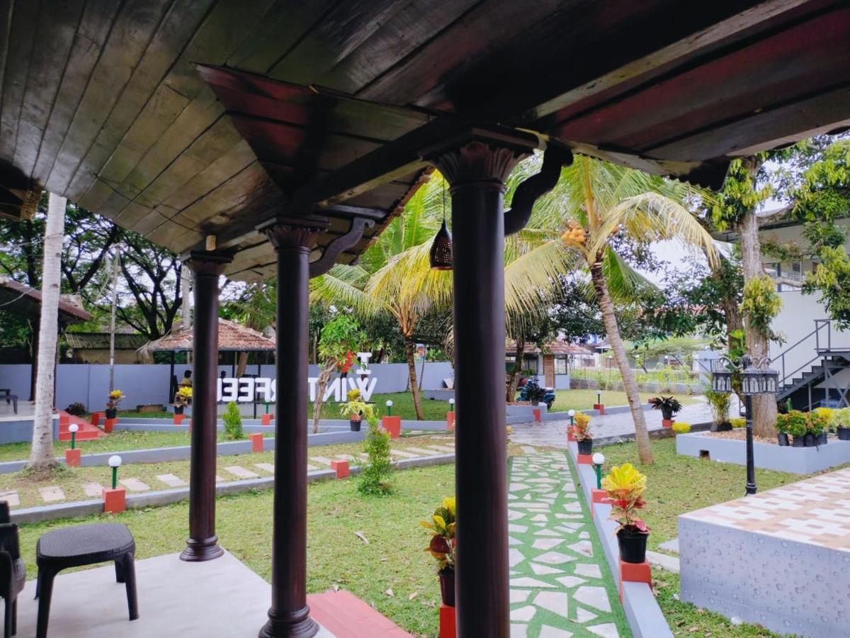 Winterfeel Venice Resort Alappuzha Ngoại thất bức ảnh