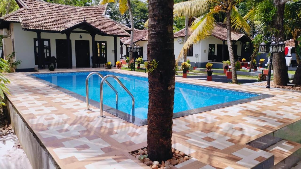 Winterfeel Venice Resort Alappuzha Ngoại thất bức ảnh